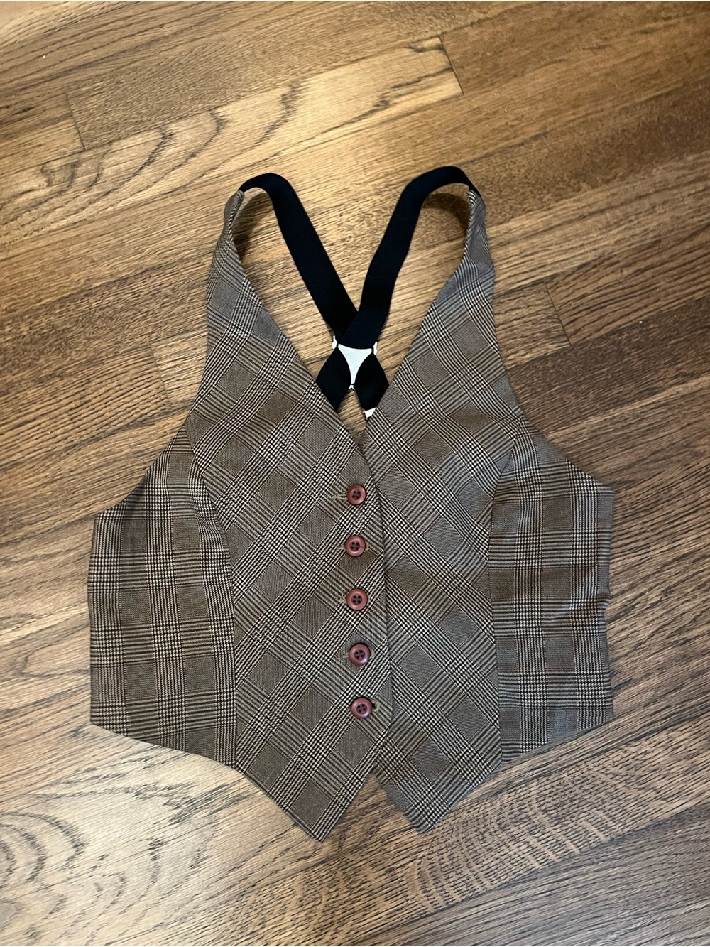 Vest. XS